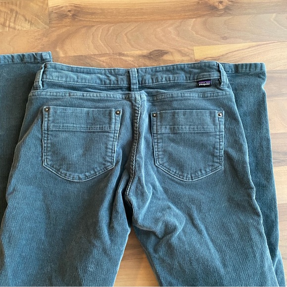 Patagonia Women's Fitted Corduroy Pants - Picture 8 of 10